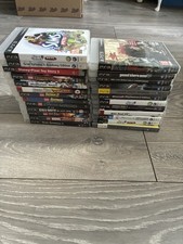 25x PlayStation 3 Assorted Games Bundle 