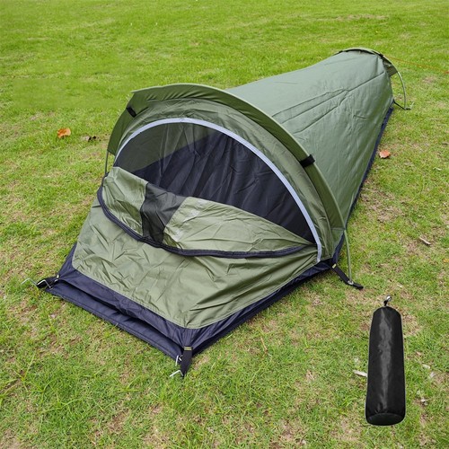 Portable waterproof solo tent - portable,