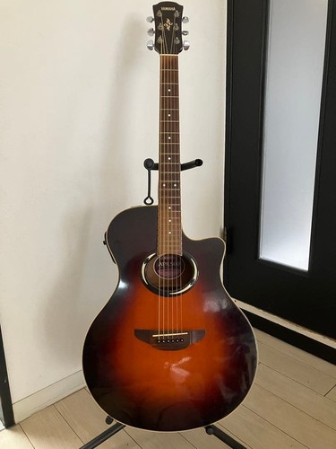 Yamaha apx500 acoustic - apx500,