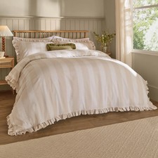 Wylder Birdie Stripe Ruffle