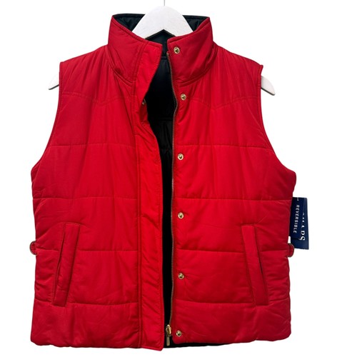 Chaps reversible quilted - chaps, vest