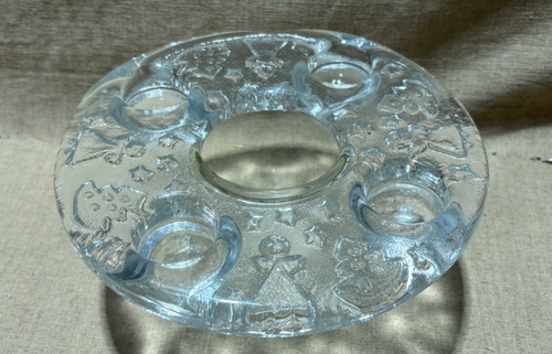 Vintage german glass christmas - vintage,