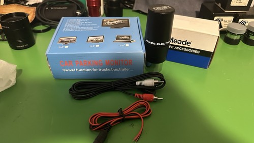 Meade electronic eyepiece - electronic,