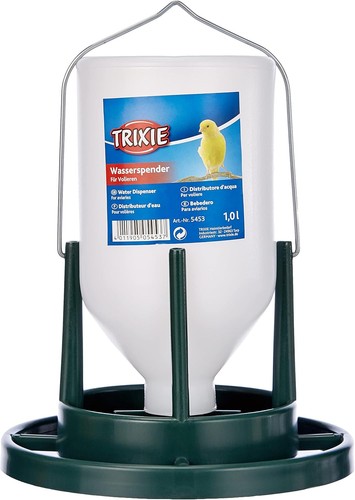 Trixie plastic hanging bird - trixie,
