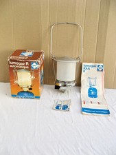 Gas lantern, lamp  Fishing