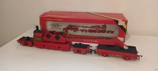 OO gauge HORNBY R739 Operating Breakdown Crane 75t Red BR British Rail Livery