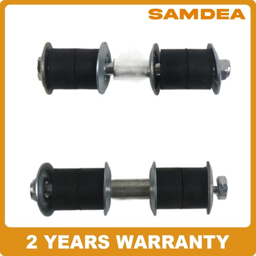 New front anti roll - 2x,