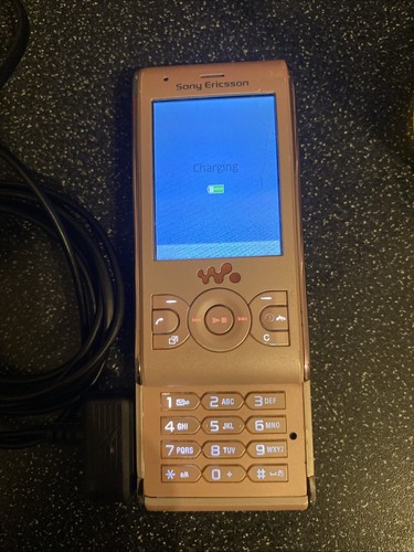 241 sony ericsson - w595, very
