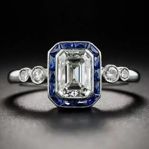 50ct emerald cut diamond - 3.50ct,