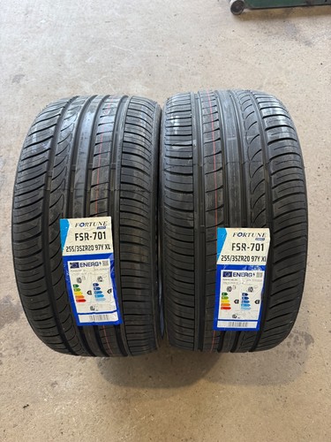 Set 255 35r20 - of, 2x