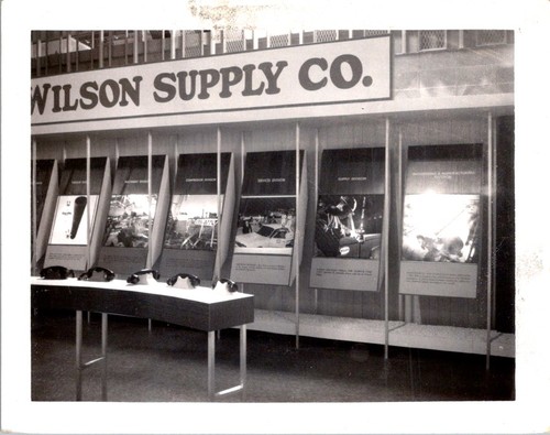 Wilson supply oilfield - wilson,