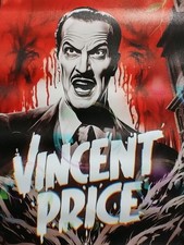 Strange Vincent Price Inspired