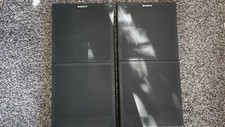 sony ss-e55 X2 Front grills 