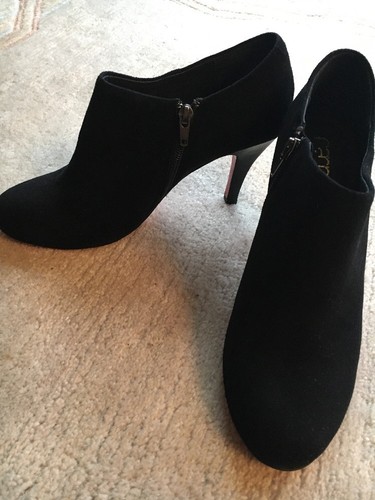 Carmen shoes ankle - boots, with