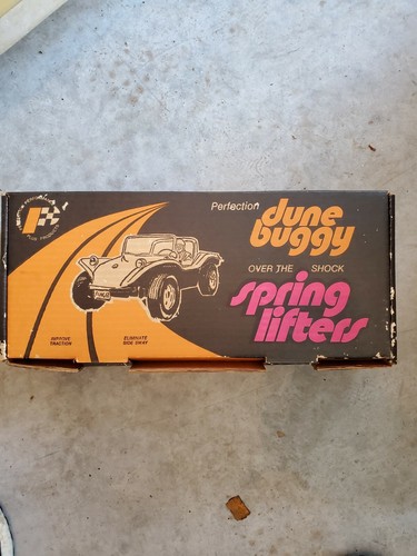 Volkswagen dune buggy spring