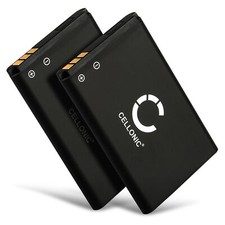 2x Battery for Nokia 1315 E50