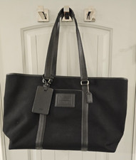 Coach Large Weekender Tote Bag