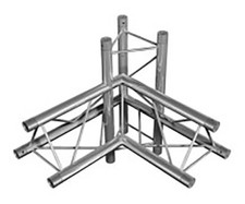 TRIO220 Truss 4 Way Corner