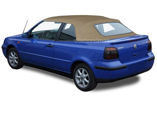 Fits volkswagen golf cabrio - vw,