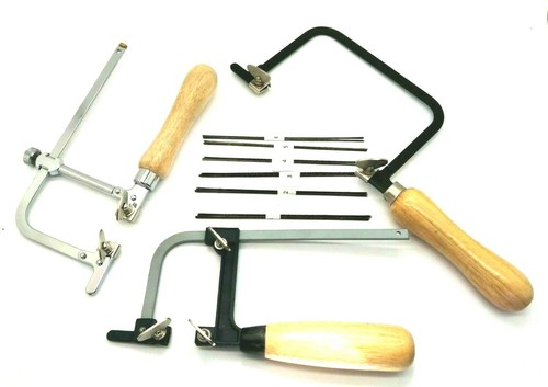 Jewellers metal saw frames - saw,
