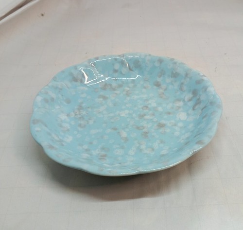 Park rose bridlington pottery - rose,