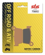 SBS 790SI BRAKE PADS SINTER