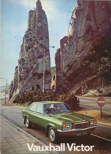 Vauxhall victor luxe - de,