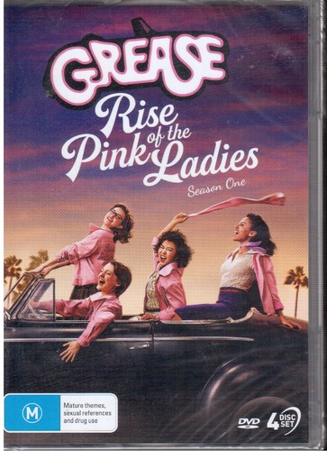 Grease rise the - the, pink