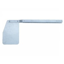 Long Rudder Outboard Steering