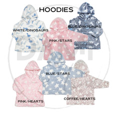 Baby Boy Girls Fleece Hoodie