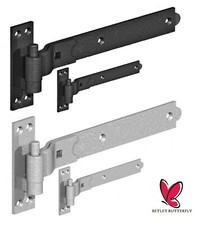 Hook and band hinges - hook,