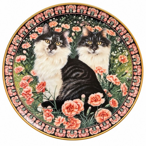 Lesley anne ivory cats among - anne,