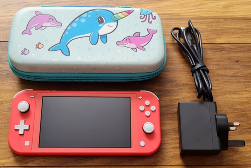 Nintendo switch lite - nintendo, 32gb