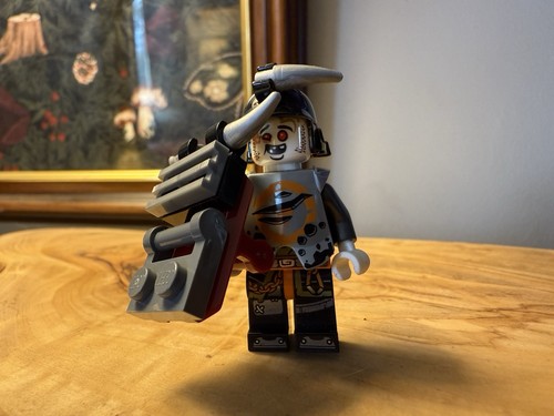 Lego chew toy minifigure - lego,