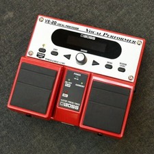 BOSS VE-20 Vocal Performer