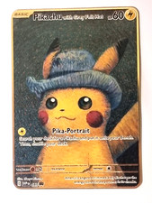 Pokemon Pikachu Portrait Metal