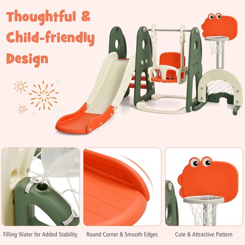Kids climber slide - 5,