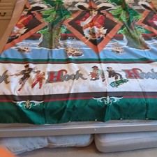Captain Hook Bedsheet  Single