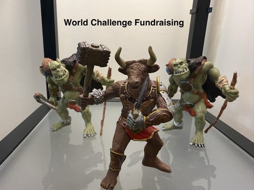 Papo medieval action figures - medieval,