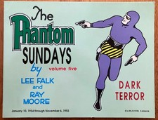 The Phantom - Dark Terror -