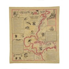 Sunken Buried Treasure