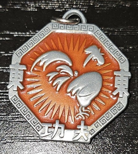 Jackie chan adventures rooster - jackie,