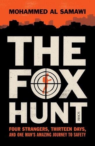 The fox hunt four strangers - the,