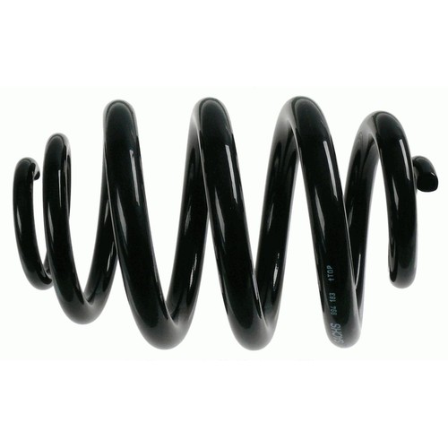 Coil spring rear fits - coil,