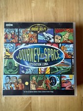 Journey into Space Operation Luna 7 CD Set Part One