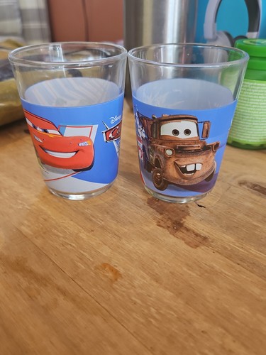 Disney pixar cars glass - ,