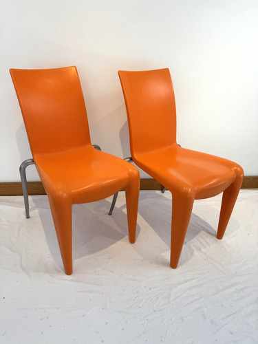 Pair vintage philippe - pair,