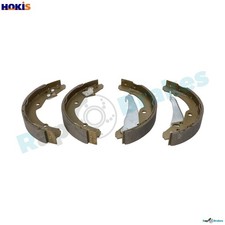 BRAKE SHOE SET PARKING BRAKE