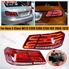 Set led rear - set, break
