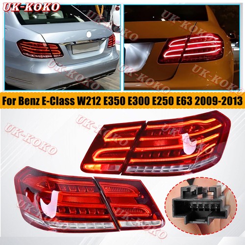 Set led rear taillight break - rear,
